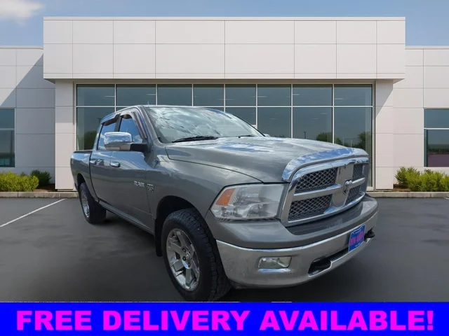 2009 Dodge Ram Pickup 1500 LARAMIE