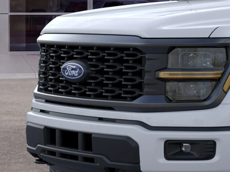 New 2026 Oxford White Ford STX® image 17