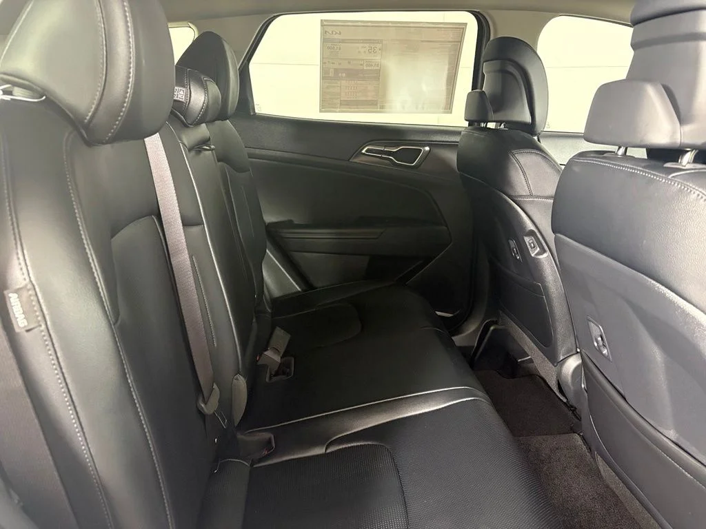 New 2026 Blue Kia EX image 17