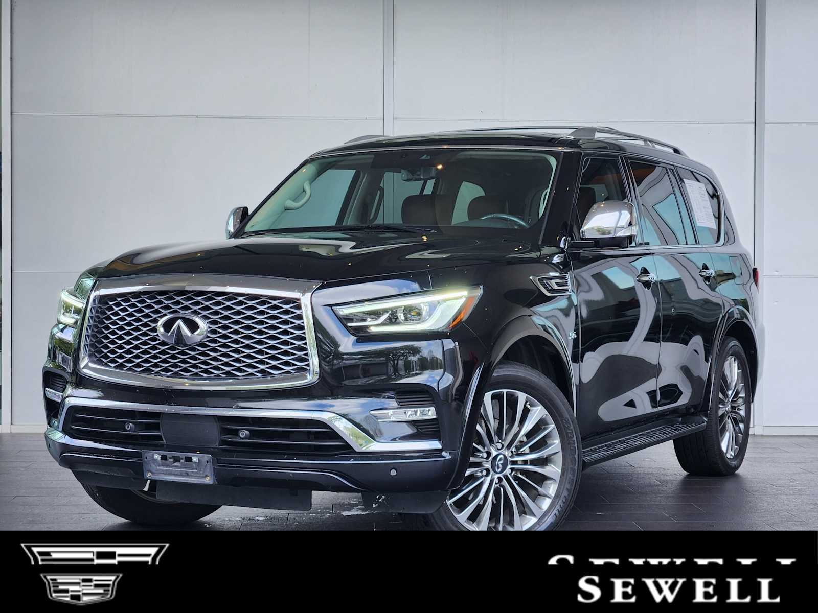 2020 INFINITI QX80 Base