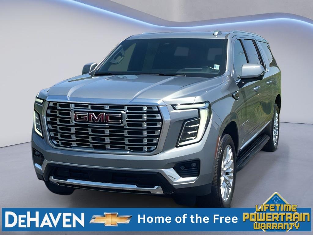 2025 GMC Yukon Denali AWD's photo