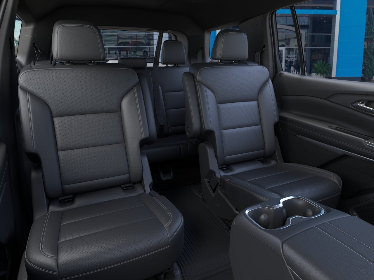 New 2026 Summit White Chevrolet LT image 17