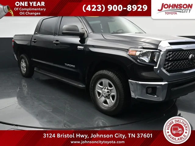 2021 Toyota Tundra SR5