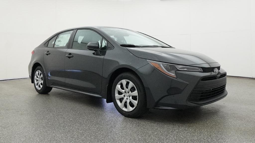 New 2026 Underground Toyota LE image 30