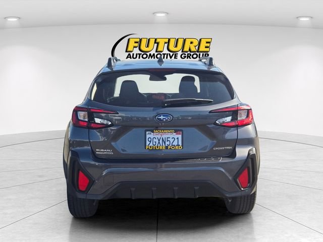 Used 2024 Gray Subaru Premium image 5