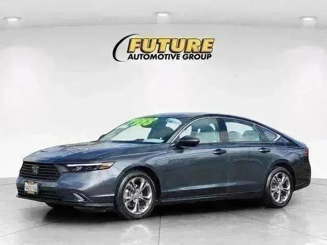 Used 2024  Honda EX image 5