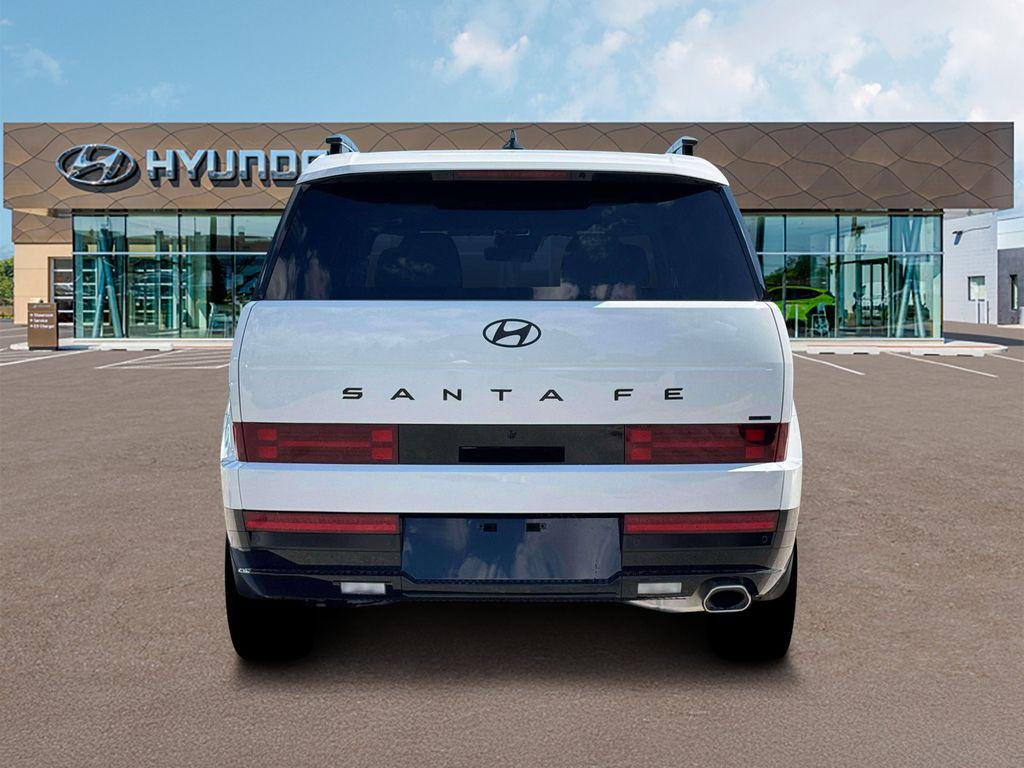 2026 Hyundai Santa Fe Calligraphy - Photo 6