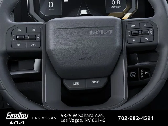 New 2027 Gray Kia X-Line SX image 25