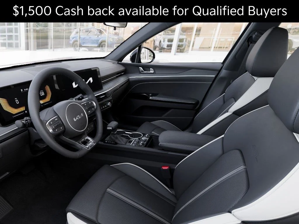 New 2026 Black Kia GT-Line image 17
