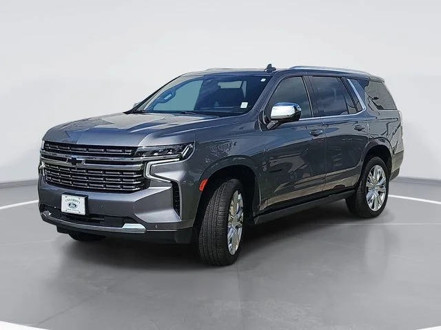 Used 2021 Gray Chevrolet Premier image 8