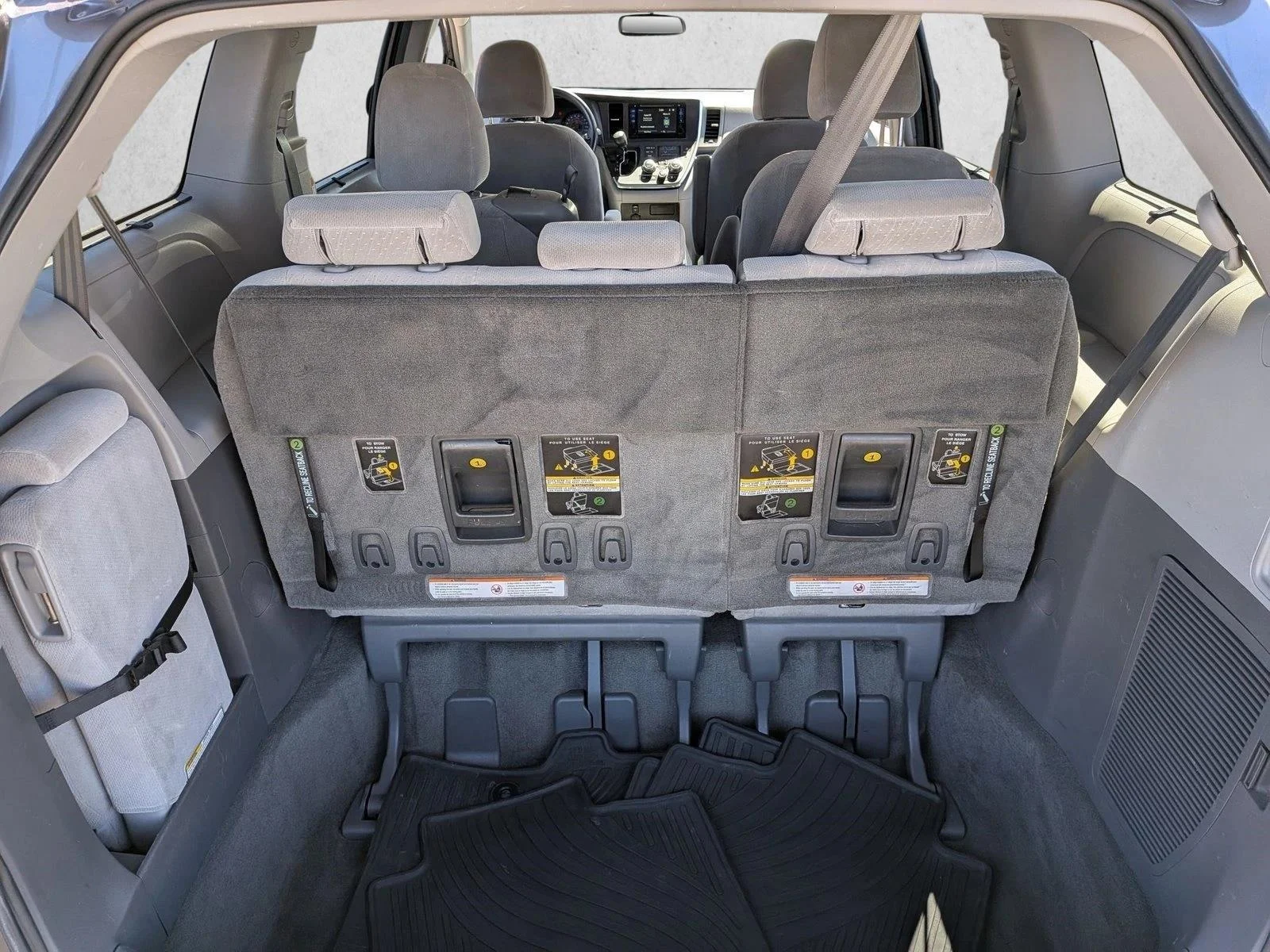 Used 2016 Predawn Gray Mica Toyota LE image 6