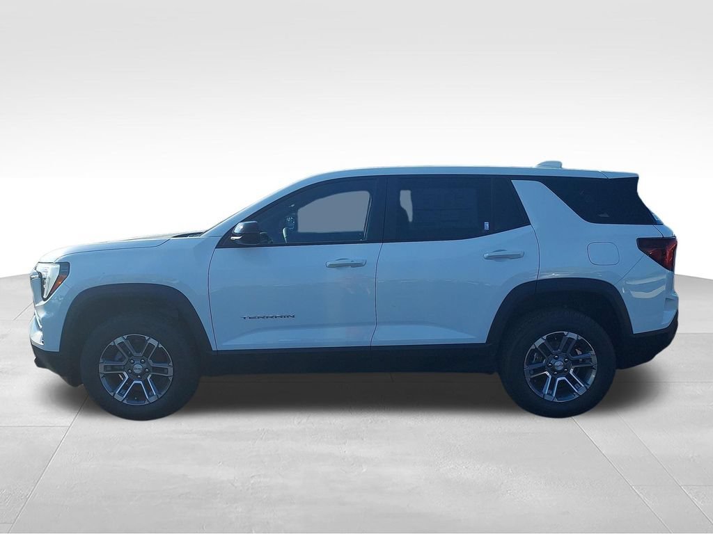 New 2027 Summit White GMC Elevation image 2