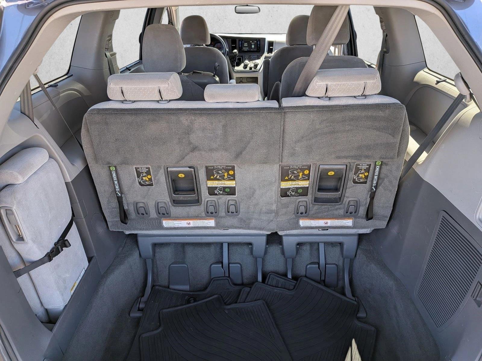 Used 2016 Predawn Gray Mica Toyota LE image 6