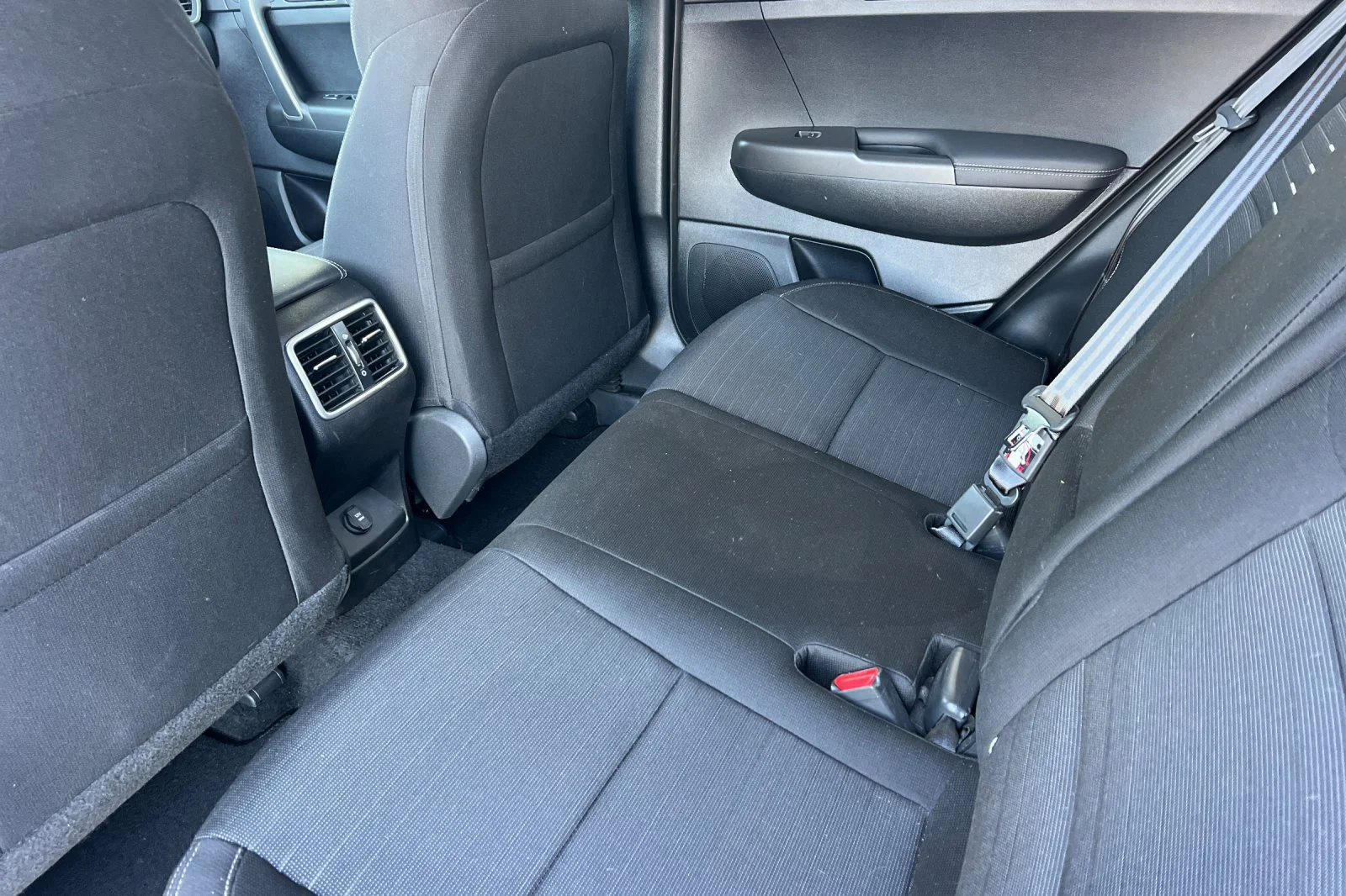 Used 2019 Black Kia LX image 12