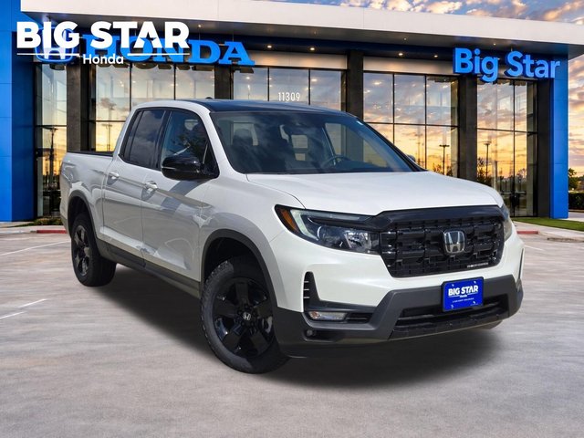 2026 Honda Ridgeline Black Edition Two-Tone