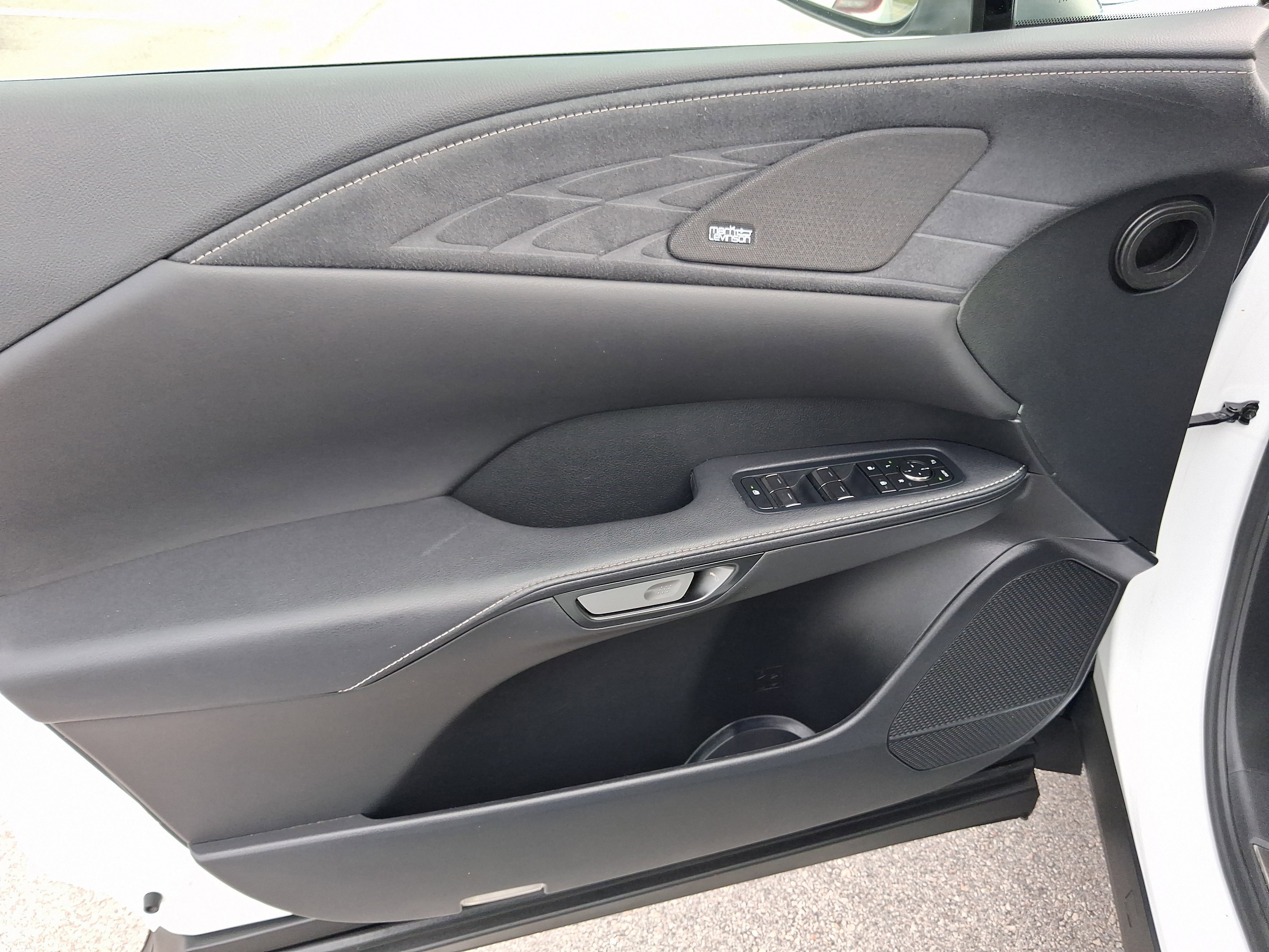 Used 2024 White Lexus 350 F Sport Handling image 16