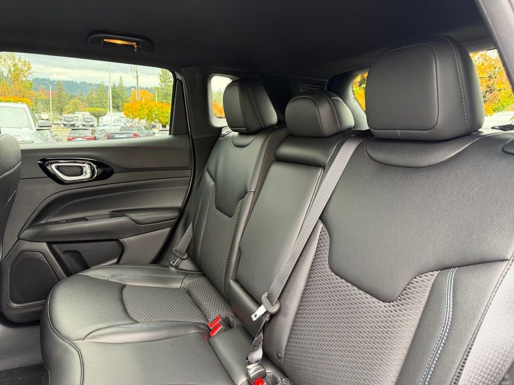 2026 Jeep Compass Altitude - Photo 28