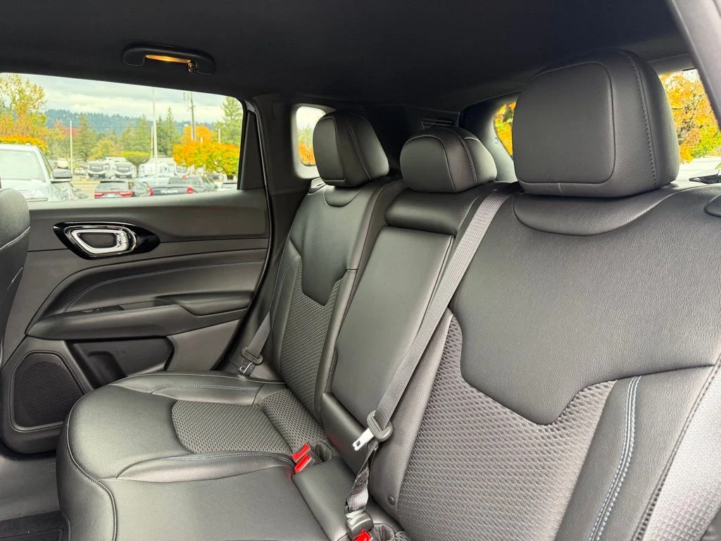 2026 Jeep Compass Altitude - Photo 28