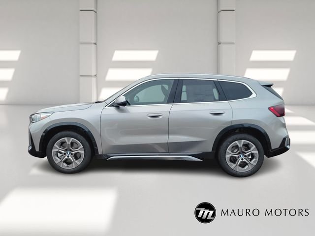 New 2026 Silver BMW xDrive28i image 6
