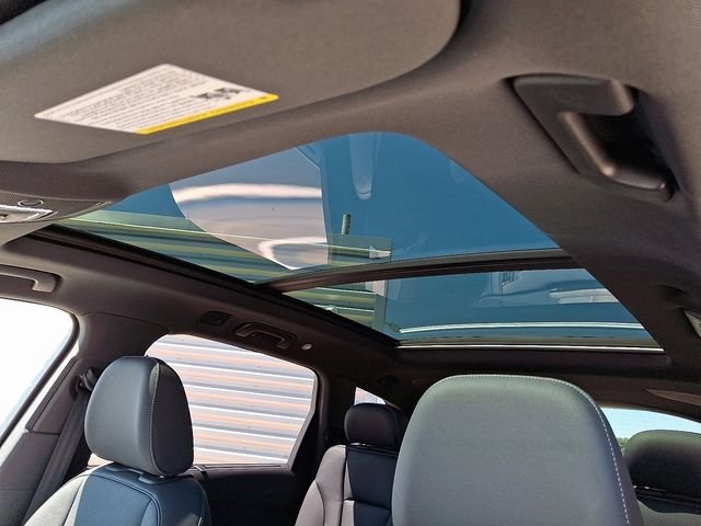 Used 2025 Blue Audi 55 Premium Plus image 14