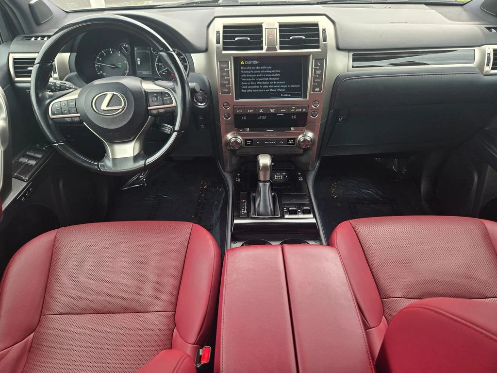 Used 2021 Gray Lexus 460 image 10