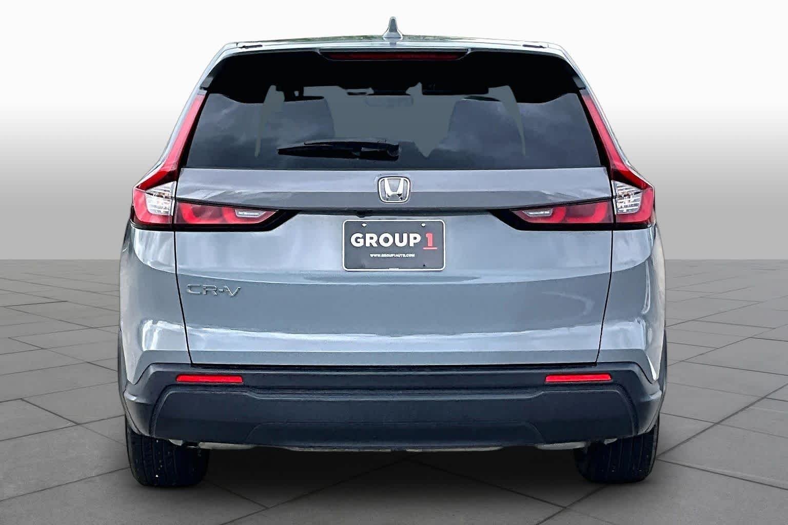 Used 2023 Urban Gray Pearl Honda EX image 5