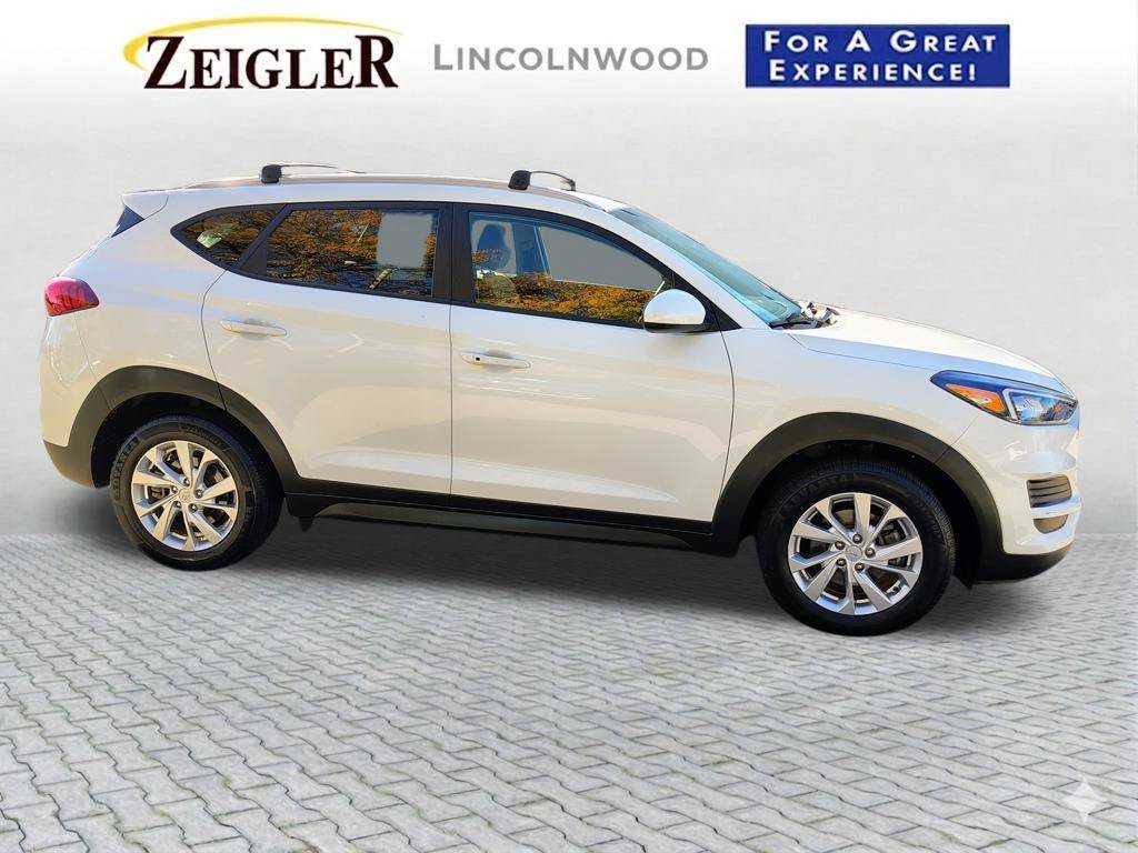 2021 Hyundai Tucson Value - Photo 11
