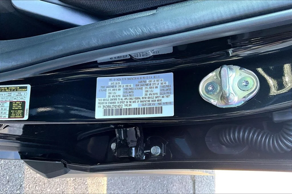 New 2026 Black Mazda 2.5 S image 14