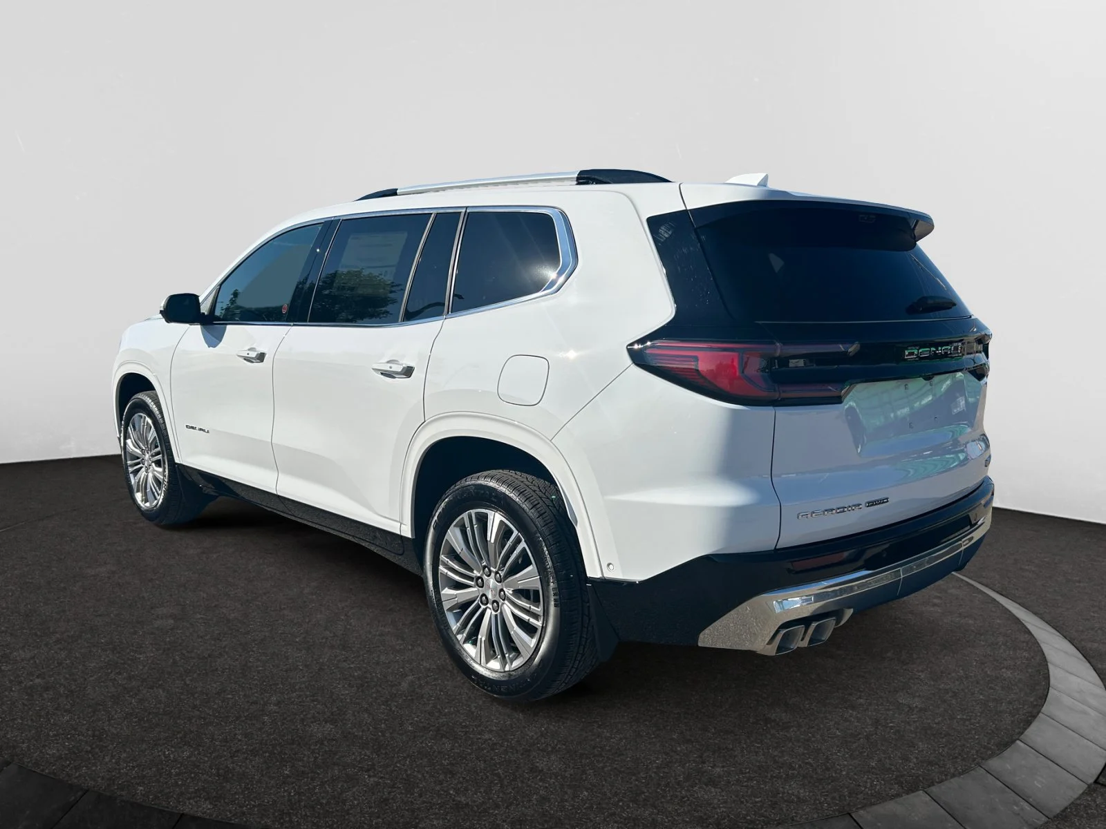 New 2027 Summit White GMC Denali AWD image 3