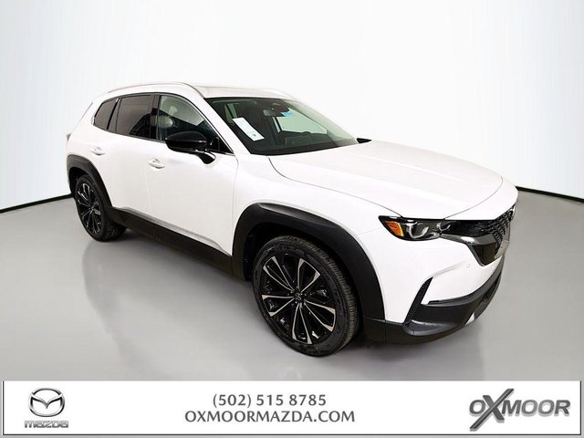 2026 Mazda CX-50 2.5 S Premium AWD
