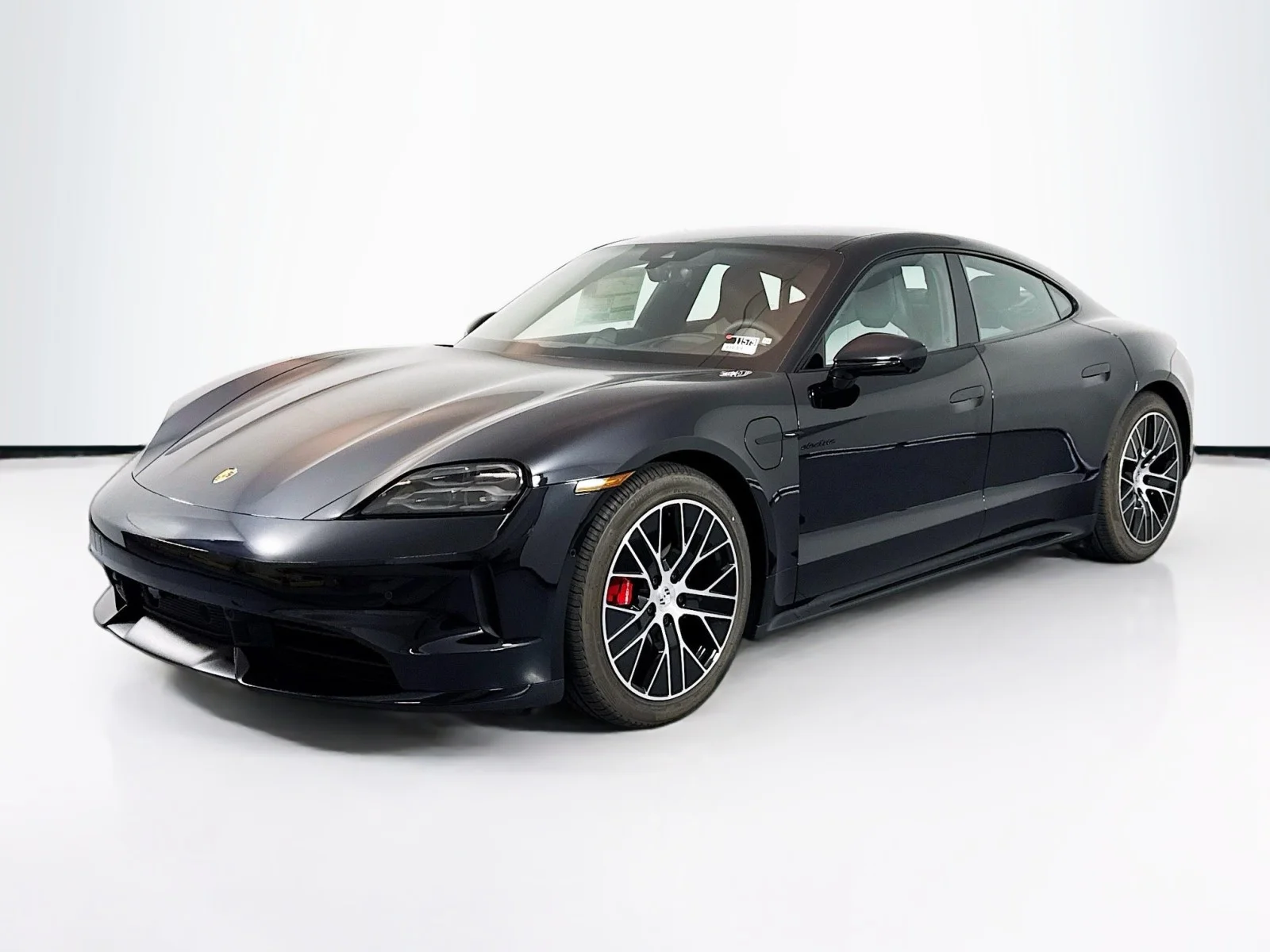 New 2025 Porsche Taycan 4S Sedan in Fremont #11579 | Porsche Fremont
