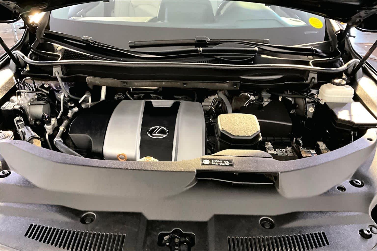 Used 2020 Nightfall Mica Lexus  image 30