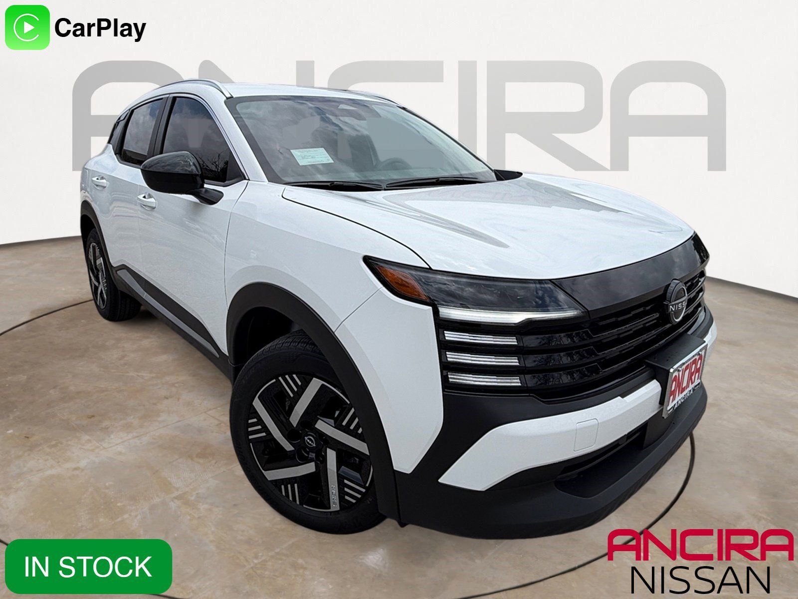 2026 Nissan Kicks 2.0 SV's photo