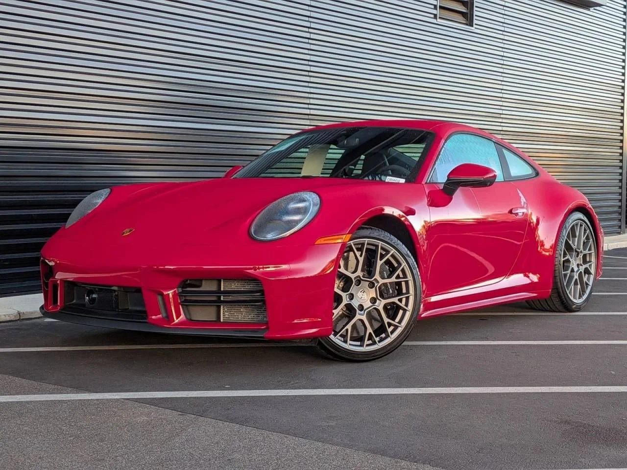 Certified Pre-Owned 2025 Porsche 911 Carrera S RWD 2D Coupe