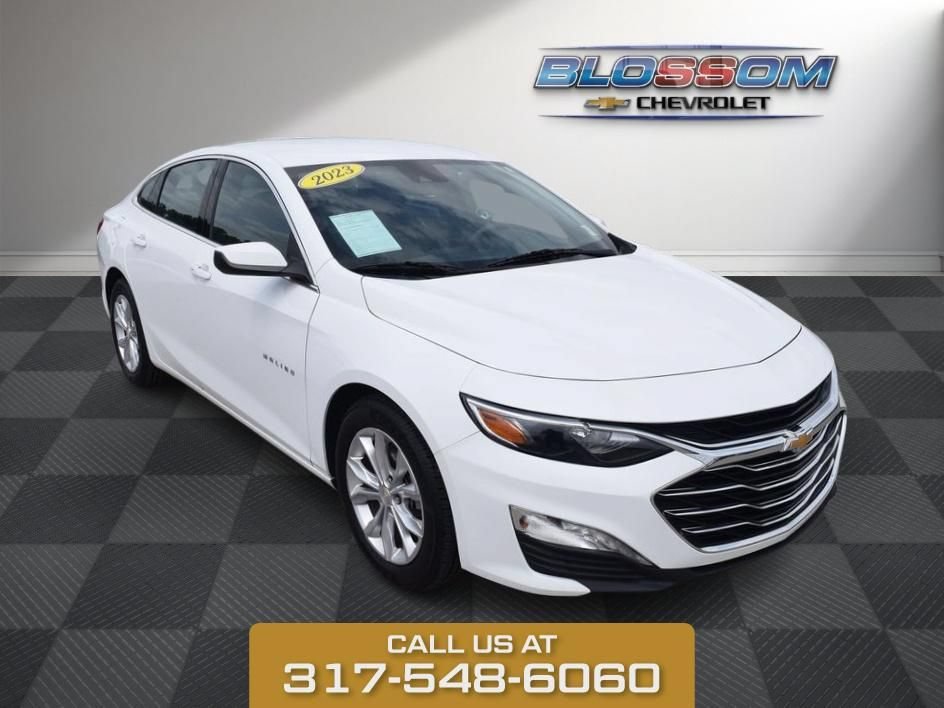 2023 Chevrolet Malibu
