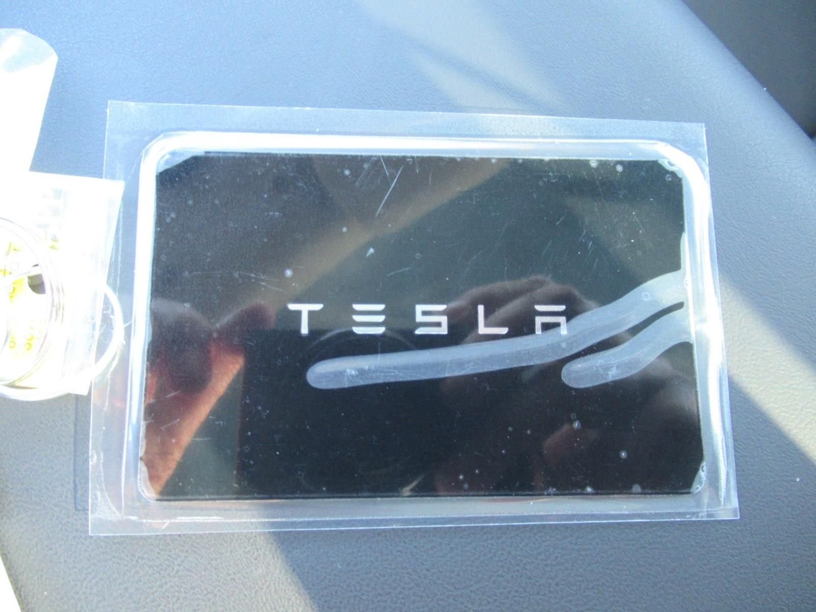 Used 2025 Blue Tesla Standard image 28
