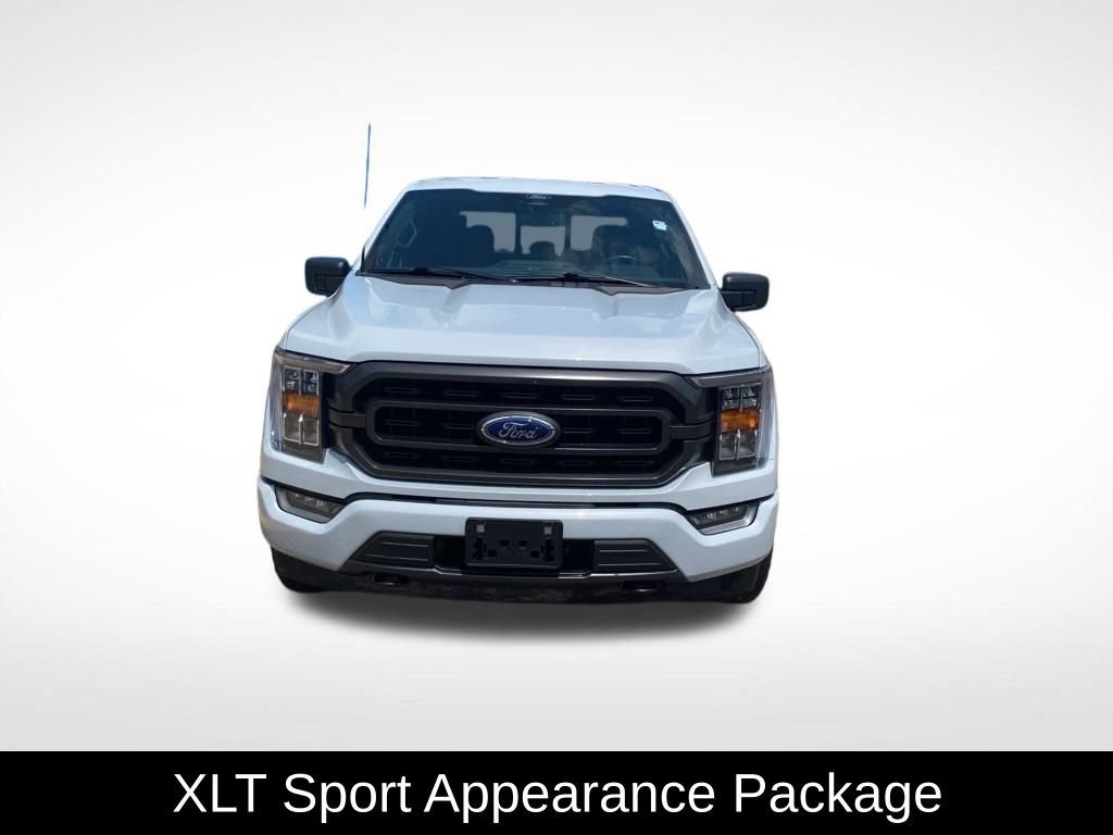 Used 2022 Ford F-150 XLT with VIN 1FTFW1E85NKE97359 for sale in Monticello, Minnesota