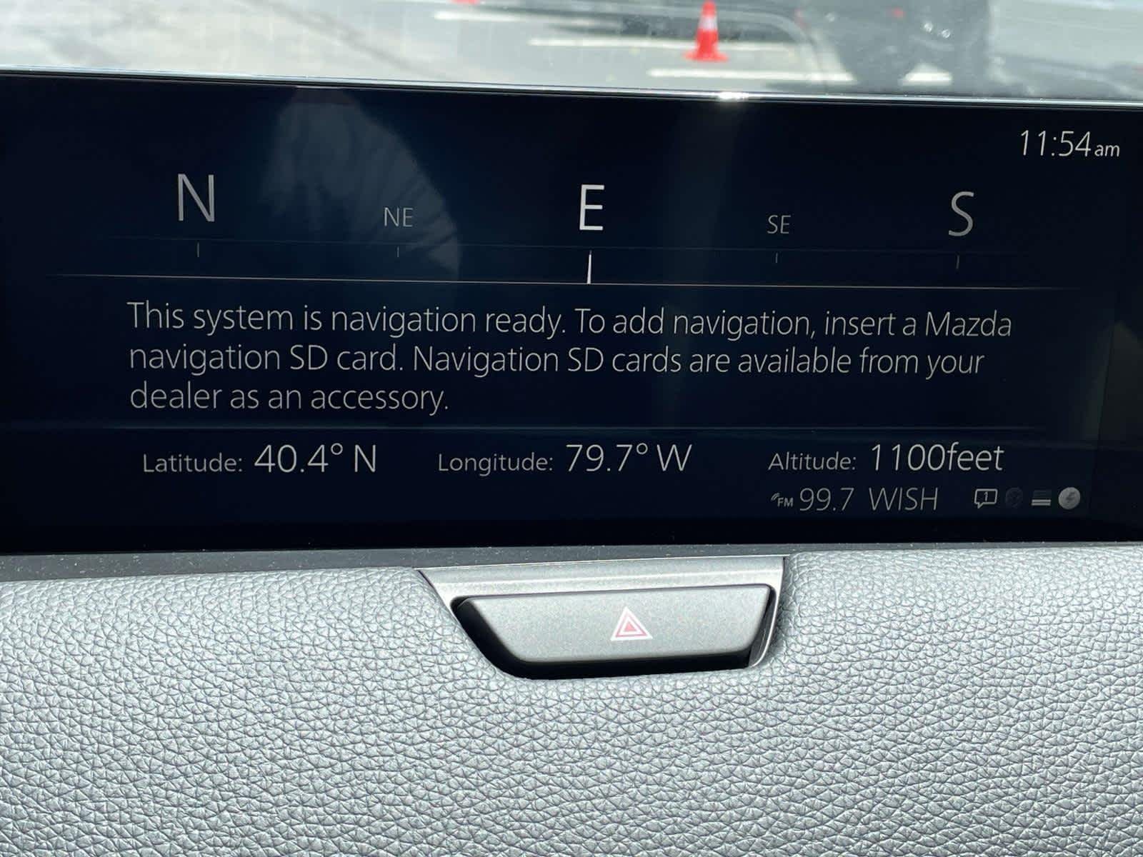 New 2026 Machine Gray Metallic Mazda Preferred image 24