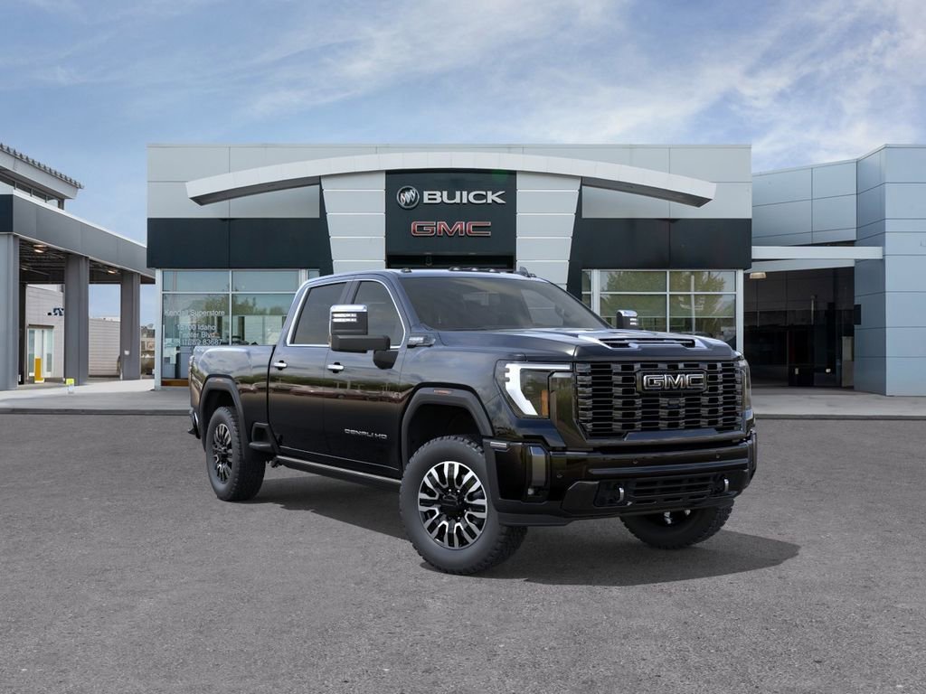 2026 GMC Sierra 4WD Crew Cab Long Box Denali Ultimate's photo