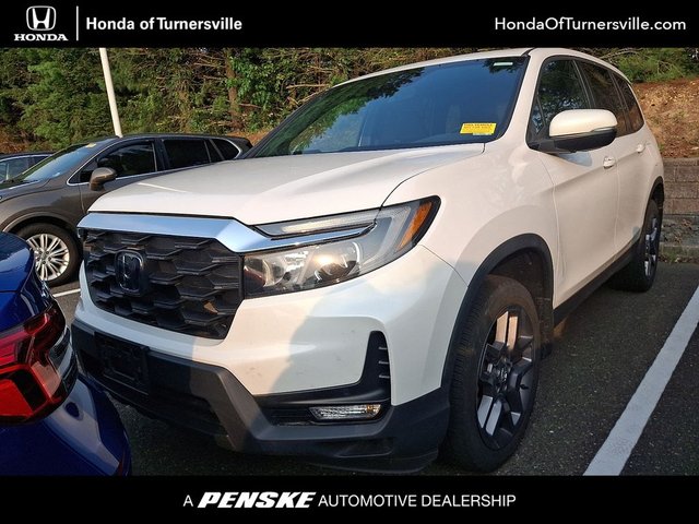 2023|Honda|Passport|EX-L|4D Sport Utility