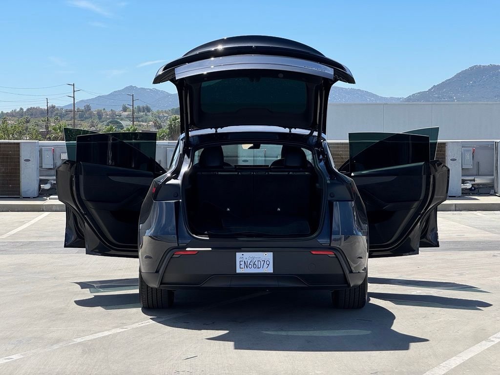 Used 2026 Stealth Gray Tesla Premium image 18