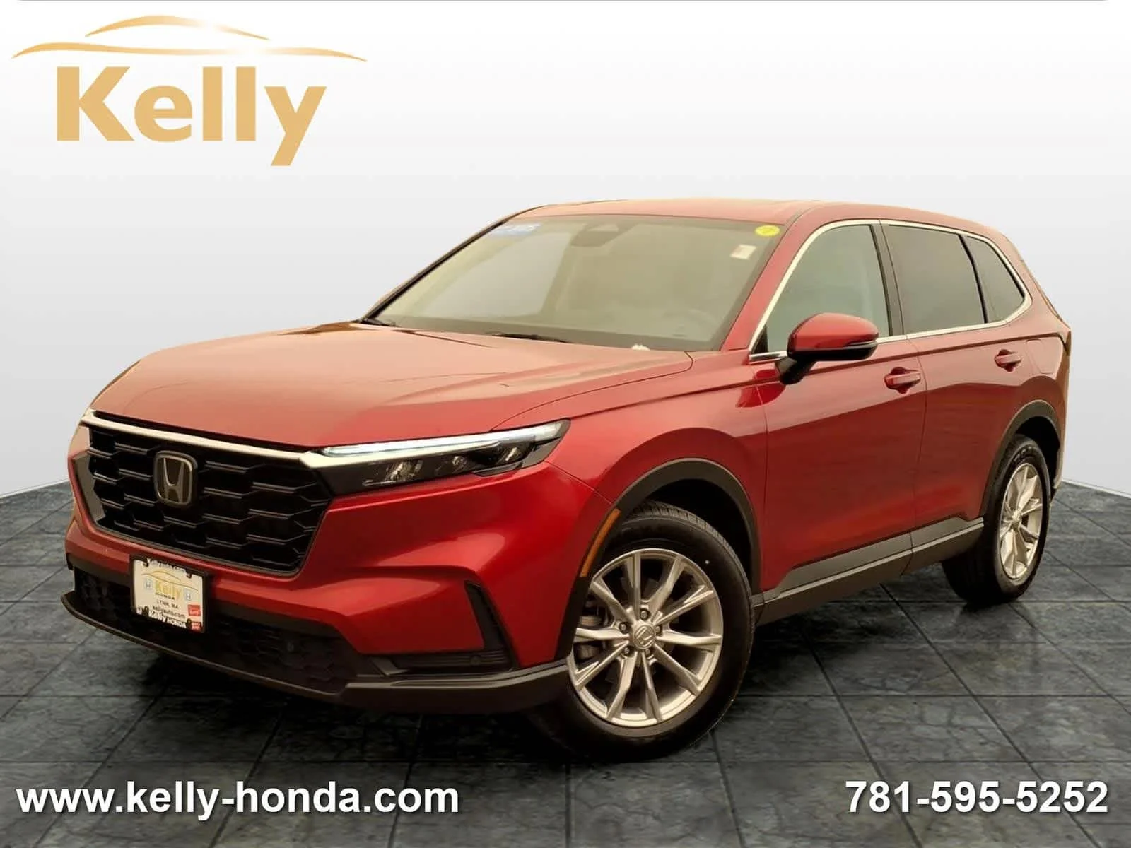 2025 Honda CR-V EX-L - Photo 1