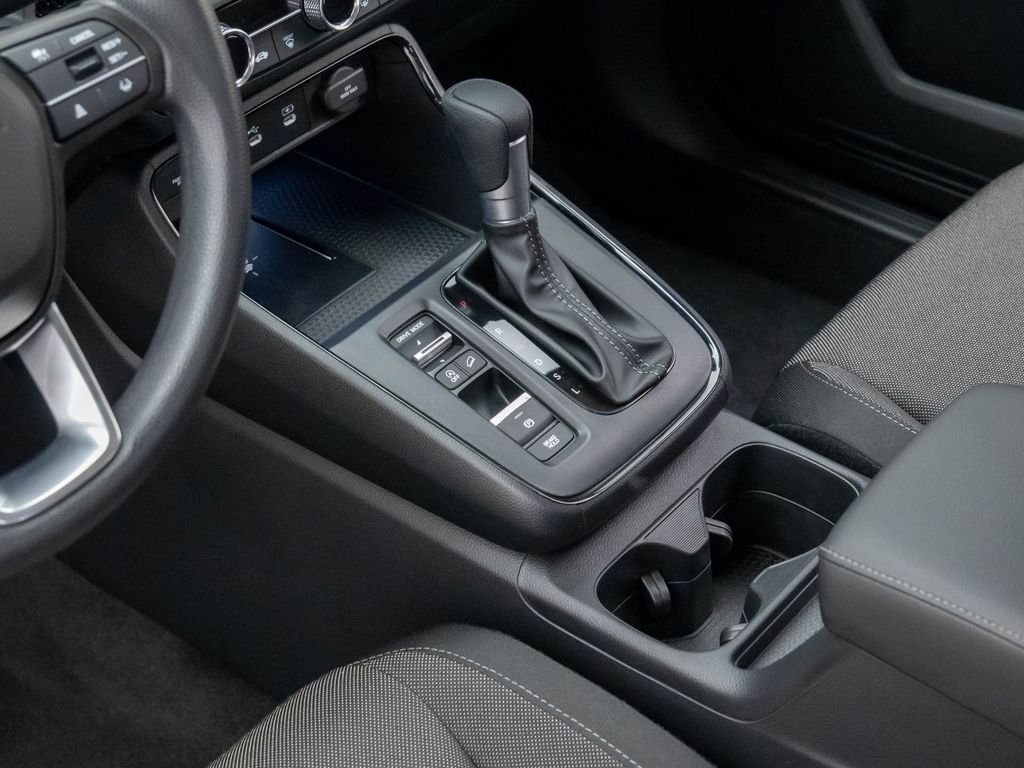 New 2026 Urban Gray Pearl Honda LX image 13