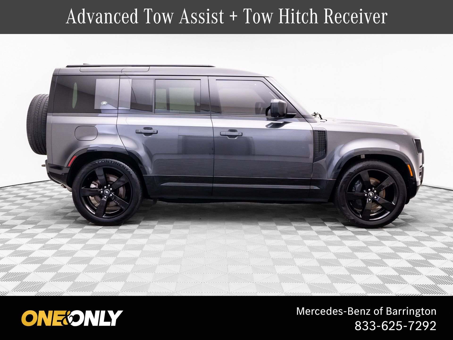 Used 2023 Gray Land Rover X-Dynamic SE image 6