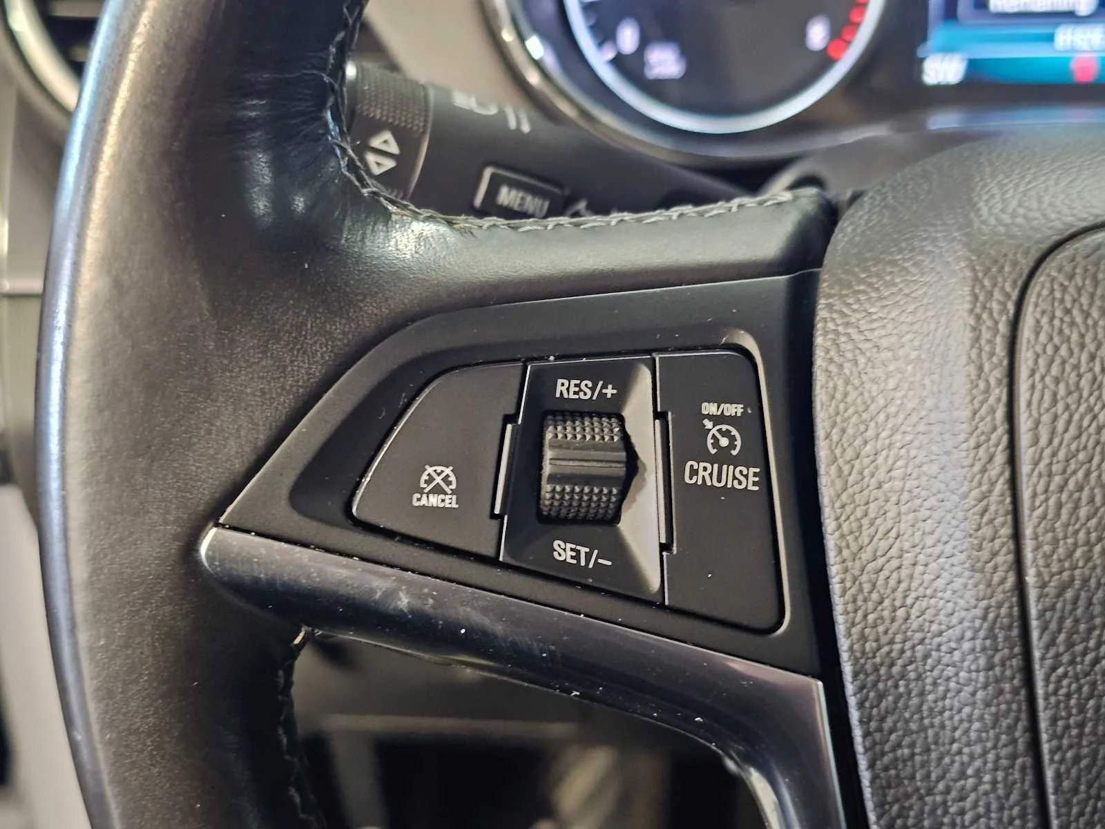 Used 2019 Summit White Buick Sport Touring image 18