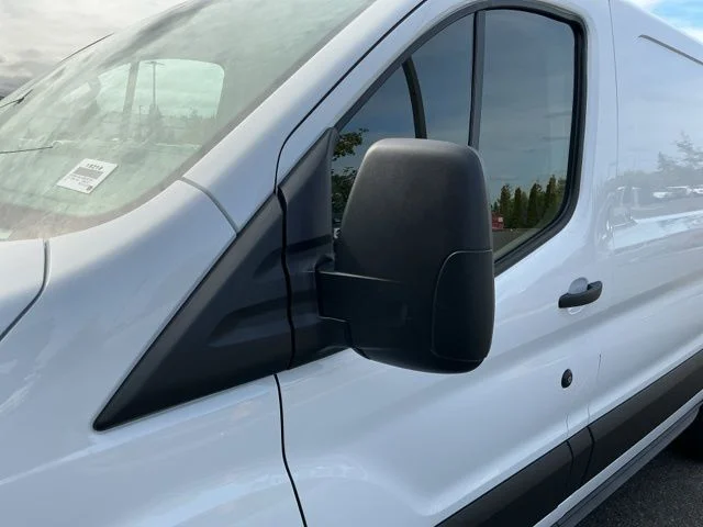 New 2025 Oxford White Ford Base image 9