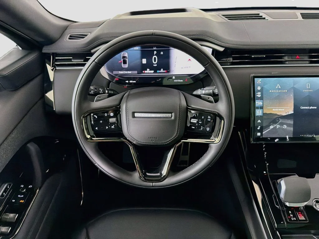 New 2026 Carpathian Grey Land Rover Dynamic SE image 24