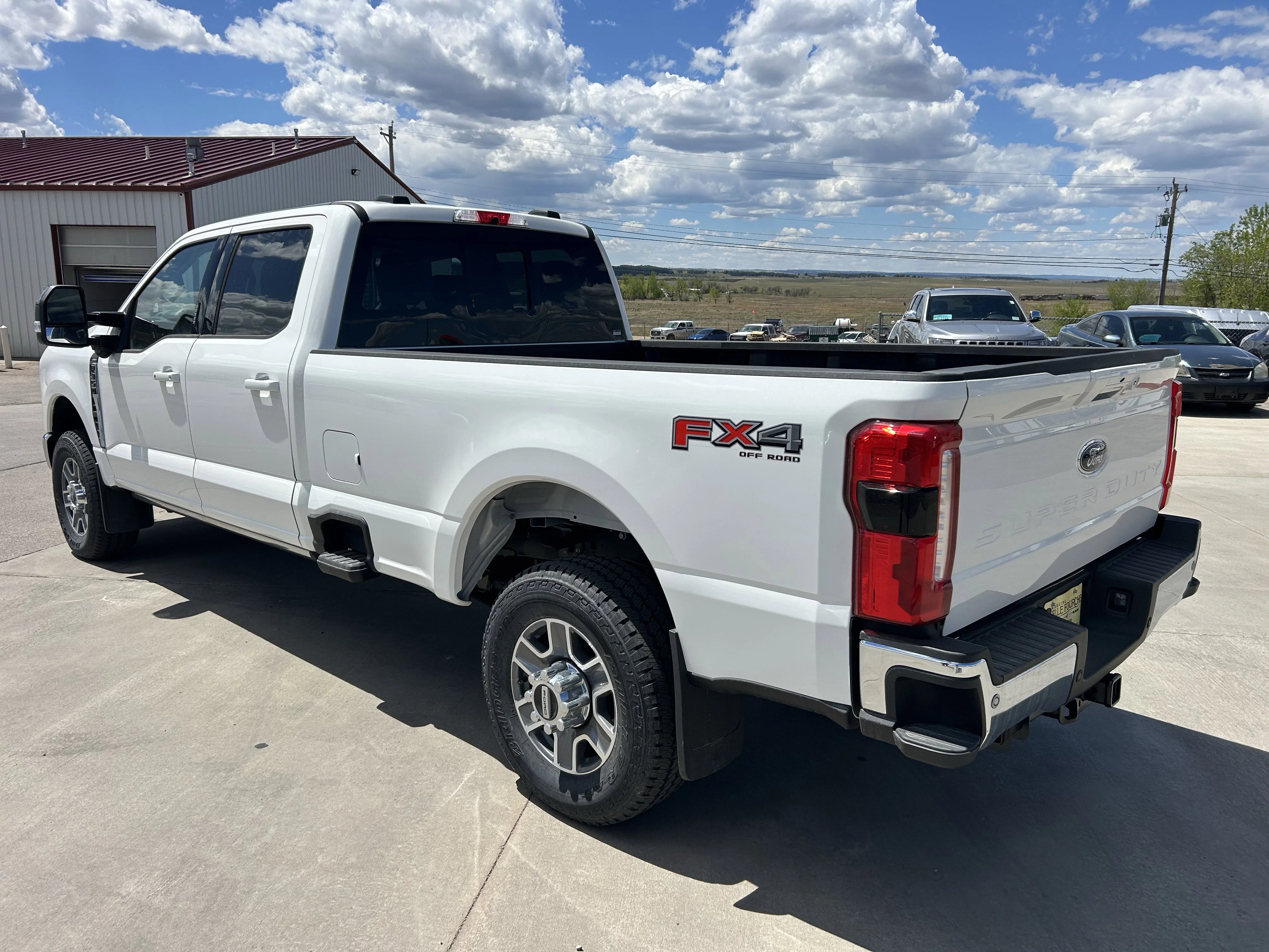 2026 Ford F-350 Super Duty Lariat - Photo 9