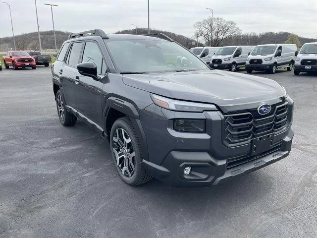 New 2026 Magnetite Gray Metallic Subaru Touring XT image 7