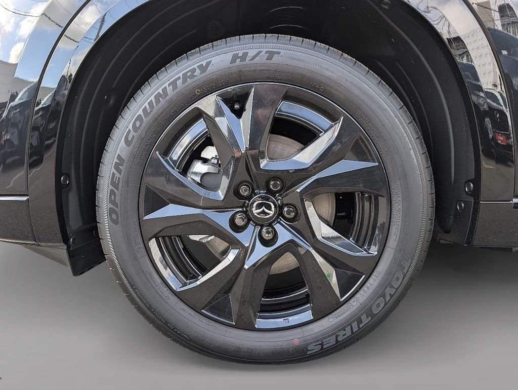 New 2026 Jet Black Mica Mazda 2.5 S Premium AWD image 14